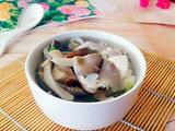 猪肚菇三鲜汤的做法[图]