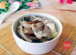 猪肚菇三鲜汤的做法图解7