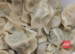 莲藕猪肉水饺的做法图解7