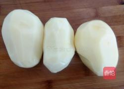 锅巴土豆的做法图解1