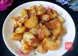 锅巴土豆的做法图解12