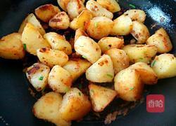 锅巴土豆的做法图解11