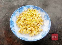 香酥玉米粒的做法图解1