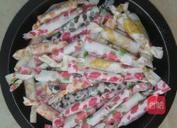 蔓越莓牛扎糖的做法图解9