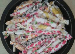 食材菜谱图