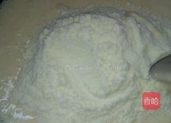 蔓越莓牛扎糖的做法图解5