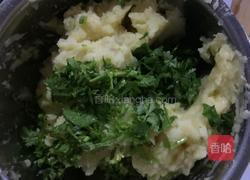 土豆泥饼的做法图解6