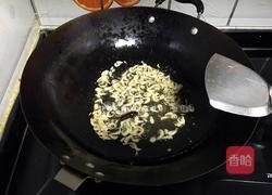 虾皮炒韭菜的做法图解3