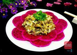 葱油海螺片的做法图解9