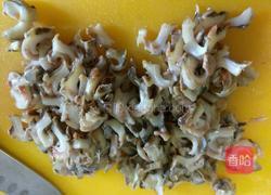 葱油海螺片的做法图解5