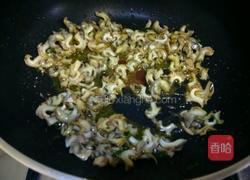 葱油海螺片的做法图解7