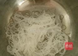 凉拌杂菜的做法图解3