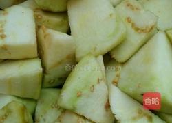 劲脆烧茄子的做法图解2