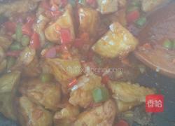 劲脆烧茄子的做法图解11