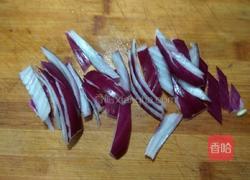 豆角炖粉条的做法图解3