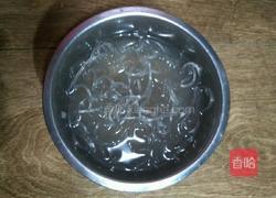 豆角炖粉条的做法图解4