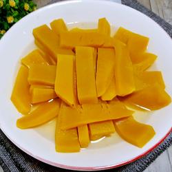 蒸海南蜜的做法[图]