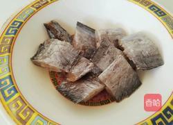 红焖带鱼的做法图解2