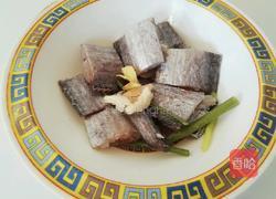 红焖带鱼的做法图解3