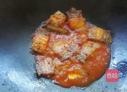 红焖带鱼的做法图解8