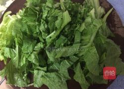 车螺芥菜汤的做法图解3
