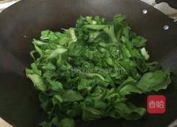 车螺芥菜汤的做法图解6