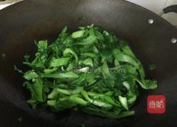 车螺芥菜汤的做法图解7