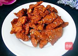 蒜香叉烧肉的做法图解13