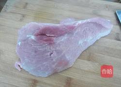 蒜香叉烧肉的做法图解1