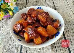 肉烧土豆的做法图解9