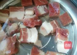 肉烧土豆的做法图解2