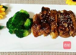 照烧鸡肉的做法图解18