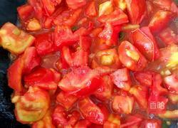 西红柿刀削面的做法图解9