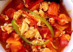 西红柿刀削面的做法图解11