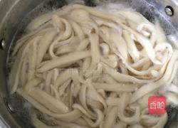 西红柿刀削面的做法图解13