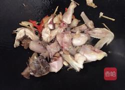 咸香炒鸡的做法图解6