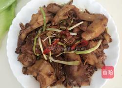 咸香炒鸡的做法图解10