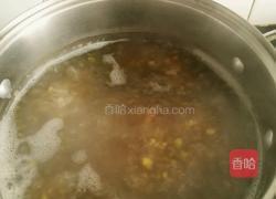 冰镇绿豆汤的做法图解4