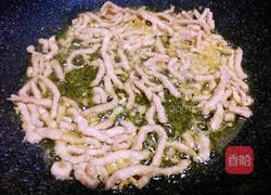 家常炒凉皮的做法图解5