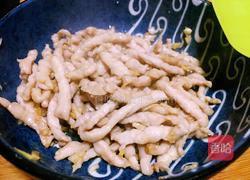 家常炒凉皮的做法图解6