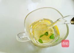柠檬薄荷茶的做法图解4