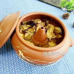 汽锅鸡的做法[图]