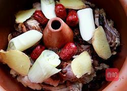 汽锅鸡的做法图解4