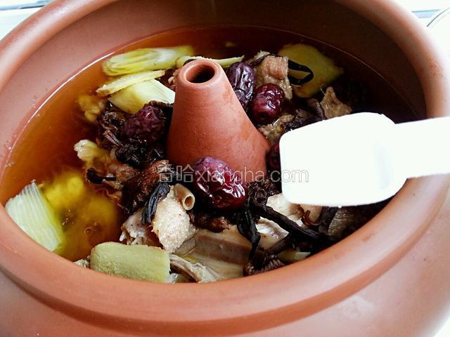三个小时后加盐调味