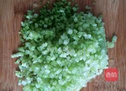 芹菜猪肉饺子的做法图解4