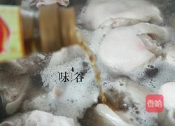 沙姜猪蹄的做法图解2