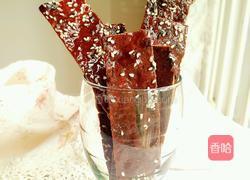 牛肉脯的做法图解17