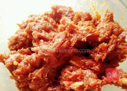 牛肉脯的做法图解5