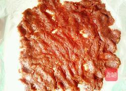 牛肉脯的做法图解8