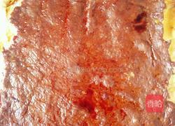 牛肉脯的做法图解11